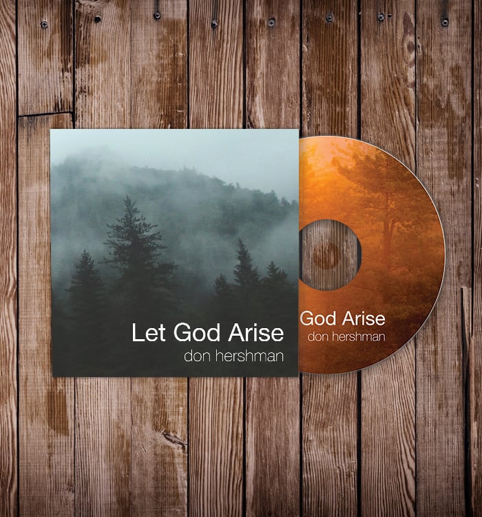 Let God Arise CD